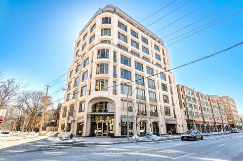 Photo 42 at 602 - 128 Hazelton Avenue, Annex, Toronto
