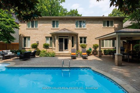 Photo 2 at 7 ROMNEY Road, Humber Valley, Toronto