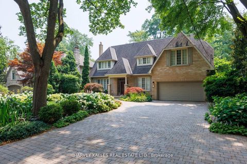 Photo 3 at 7 ROMNEY Road, Humber Valley, Toronto