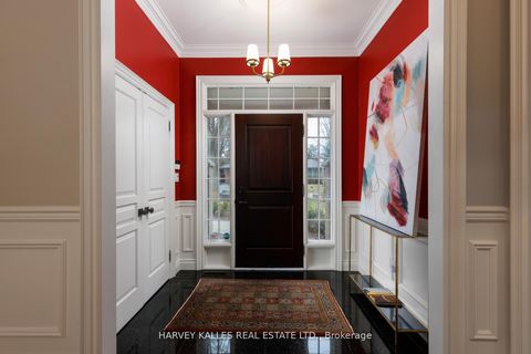 Photo 5 at 7 ROMNEY Road, Humber Valley, Toronto