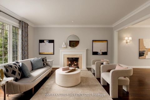 Photo 7 at 7 ROMNEY Road, Humber Valley, Toronto