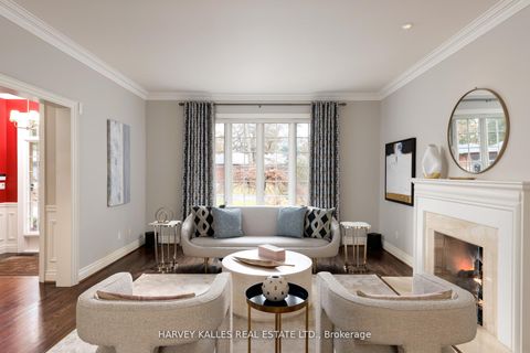 Photo 9 at 7 ROMNEY Road, Humber Valley, Toronto