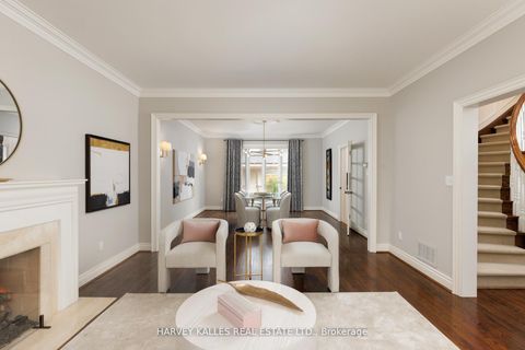 Photo 10 at 7 ROMNEY Road, Humber Valley, Toronto