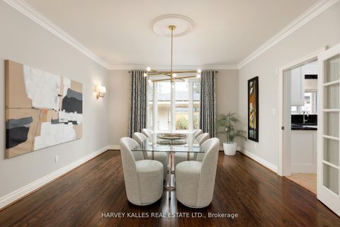 Photo 12 at 7 ROMNEY Road, Humber Valley, Toronto