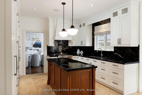 Photo 17 at 7 ROMNEY Road, Humber Valley, Toronto