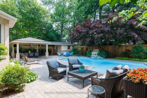 Photo 24 at 7 ROMNEY Road, Humber Valley, Toronto