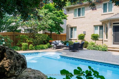Photo 25 at 7 ROMNEY Road, Humber Valley, Toronto