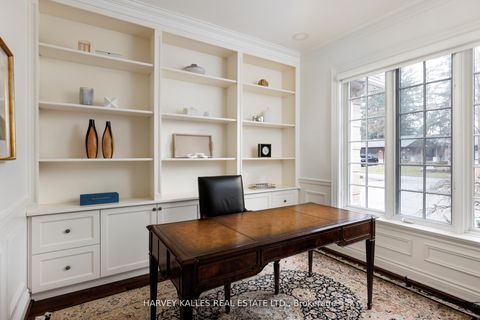 Photo 29 at 7 ROMNEY Road, Humber Valley, Toronto