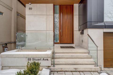 Photo 1 at 89 Stuart Avenue, Westgate, Toronto