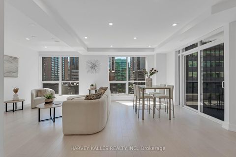 Photo 5 at 603 - 10 Bellair Street, Annex, Toronto