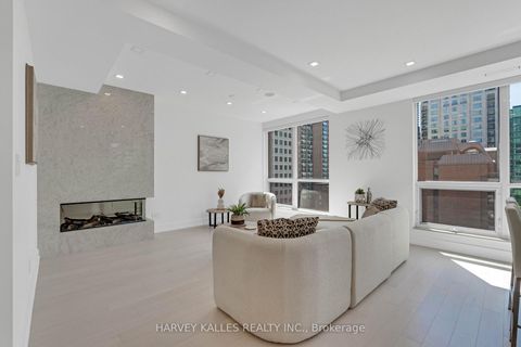 Photo 6 at 603 - 10 Bellair Street, Annex, Toronto