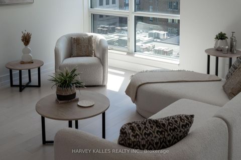 Photo 9 at 603 - 10 Bellair Street, Annex, Toronto