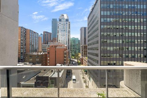 Photo 37 at 603 - 10 Bellair Street, Annex, Toronto