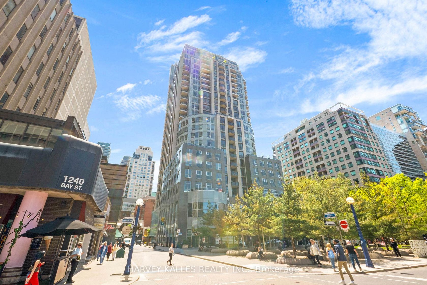 603 - 10 Bellair Street, Annex, Toronto 