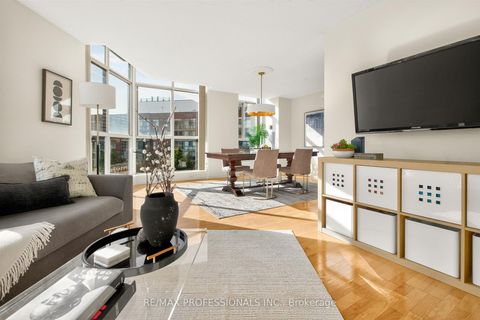 Photo 7 at 620 - 20 Southport Street, Swansea, Toronto