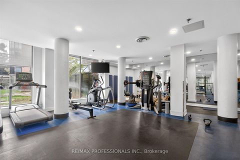 Photo 32 at 620 - 20 Southport Street, Swansea, Toronto