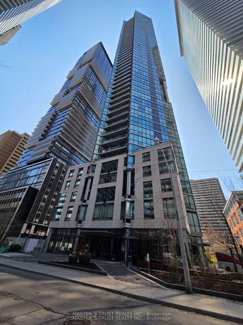 Photo 1 at 310 - 45 Charles Street S, Yonge Corridor, Toronto