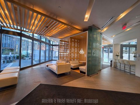 Photo 3 at 310 - 45 Charles Street S, Yonge Corridor, Toronto