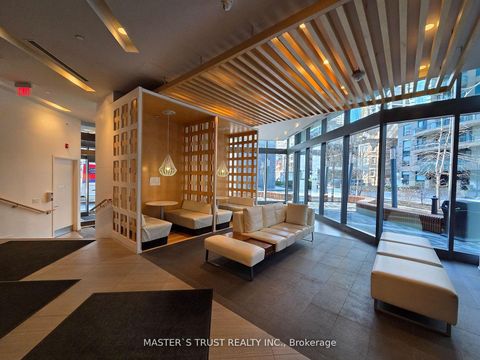 Photo 4 at 310 - 45 Charles Street S, Yonge Corridor, Toronto