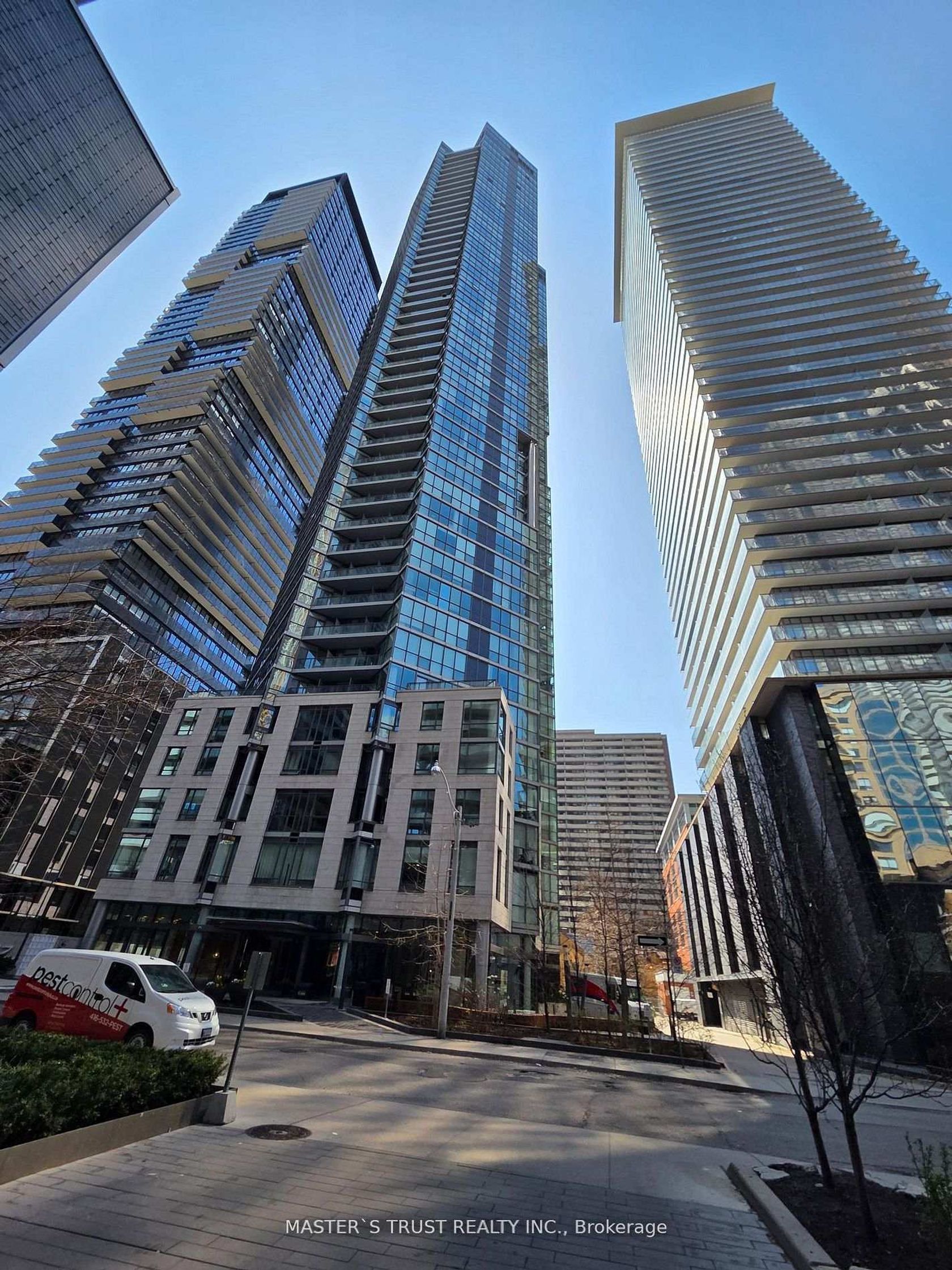 310 - 45 Charles Street S, Yonge Corridor, Toronto 