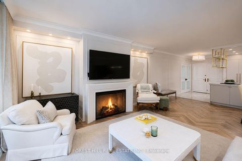 Photo 2 at 205 - 350 Lonsdale Road, Forest Hill South, Toronto