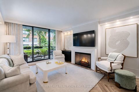 Photo 3 at 205 - 350 Lonsdale Road, Forest Hill South, Toronto