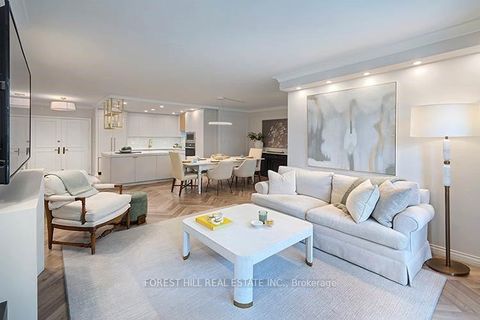 Photo 5 at 205 - 350 Lonsdale Road, Forest Hill South, Toronto