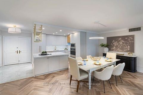 Photo 7 at 205 - 350 Lonsdale Road, Forest Hill South, Toronto