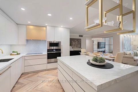 Photo 8 at 205 - 350 Lonsdale Road, Forest Hill South, Toronto