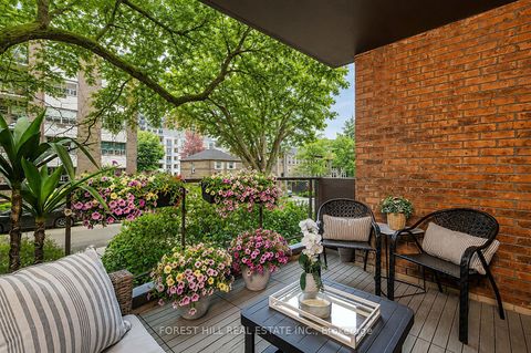 Photo 17 at 205 - 350 Lonsdale Road, Forest Hill South, Toronto