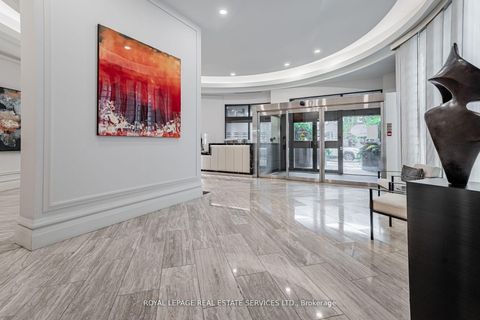 Photo 0 at 403 - 900 Yonge Street, Annex, Toronto