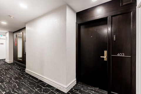 Photo 1 at 403 - 900 Yonge Street, Annex, Toronto