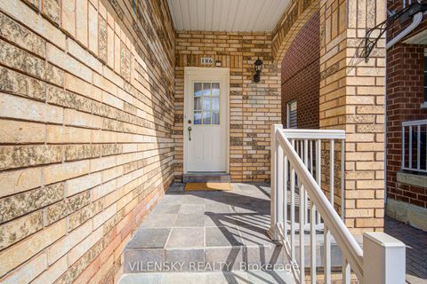 Photo 1 at 186 Purcell Crescent, Maple, Vaughan