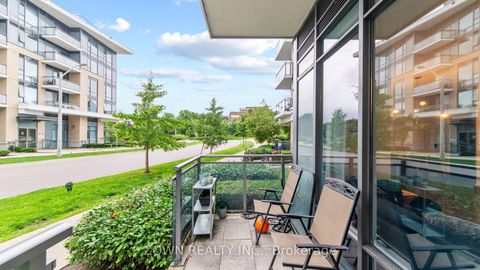 Photo 22 at 0124 - 55 Ann O'reilly Road, Henry Farm, Toronto