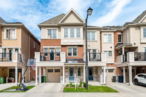 Photo 1 at 57 Gerigs Street, Birchmount, Toronto