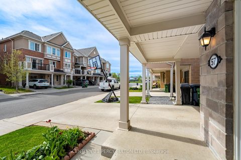 Photo 2 at 57 Gerigs Street, Birchmount, Toronto