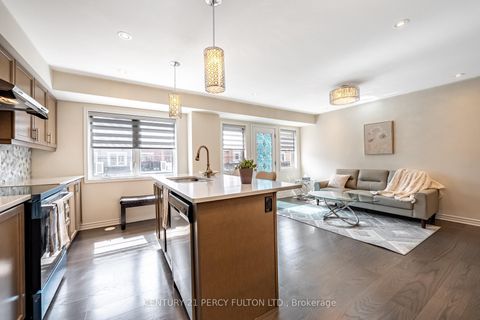 Photo 6 at 57 Gerigs Street, Birchmount, Toronto