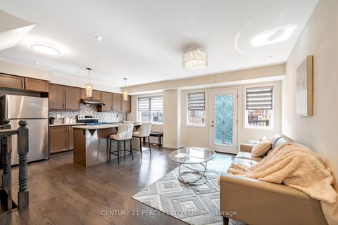 Photo 8 at 57 Gerigs Street, Birchmount, Toronto