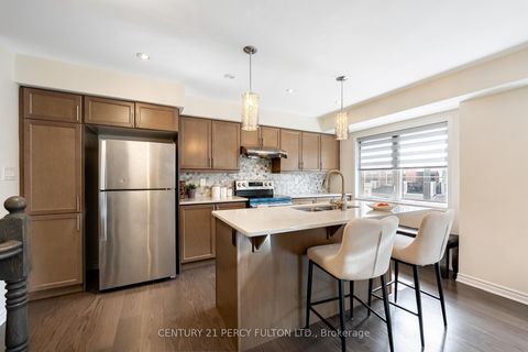Photo 9 at 57 Gerigs Street, Birchmount, Toronto