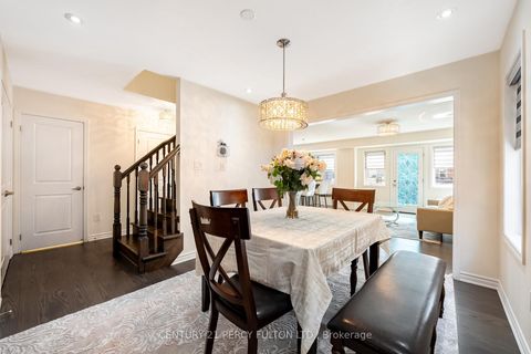 Photo 16 at 57 Gerigs Street, Birchmount, Toronto