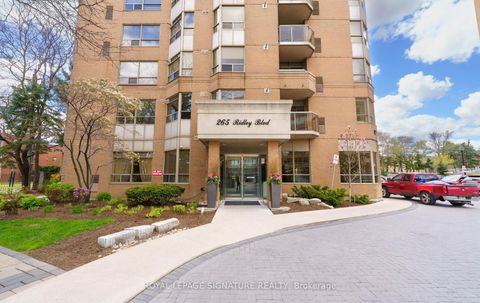 Photo 1 at 508 - 265 Ridley Boulevard, Nortown, Toronto