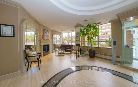 Photo 2 at 508 - 265 Ridley Boulevard, Nortown, Toronto