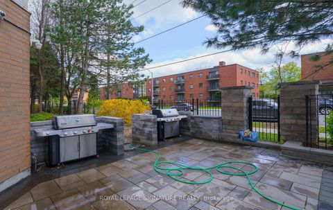 Photo 40 at 508 - 265 Ridley Boulevard, Nortown, Toronto