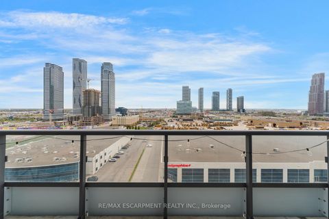 Photo 18 at 1120 - 10 Honeycrisp Crescent, Vaughan Corporate Centre, Vaughan