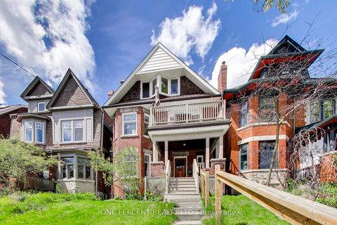 Photo 0 at 252 Wright Avenue, Swansea, Toronto