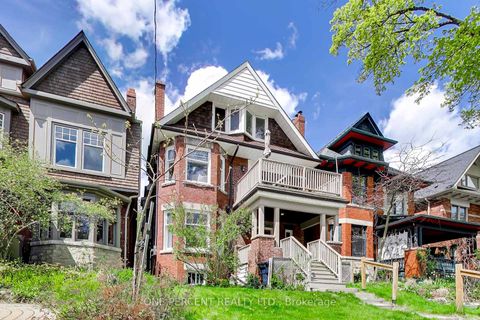 Photo 1 at 252 Wright Avenue, Swansea, Toronto