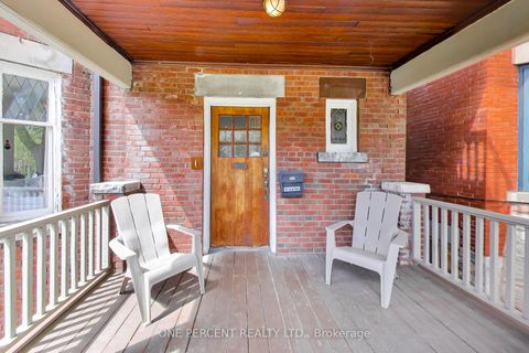 Photo 2 at 252 Wright Avenue, Swansea, Toronto