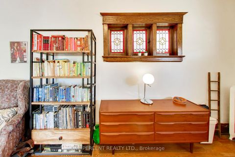 Photo 4 at 252 Wright Avenue, Swansea, Toronto