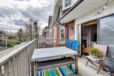 Photo 22 at 252 Wright Avenue, Swansea, Toronto