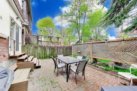 Photo 35 at 252 Wright Avenue, Swansea, Toronto